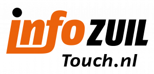 Infozuil Touch logo