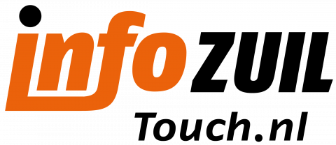 Infozuil Touch logo
